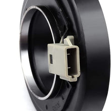 FEIPARTS CO 101410C A/C Compressor Fit for 1993-2004 for Ford F150 F53 Mustang Taurus Sable Mercury Air Conditioning Compressor