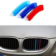 carado Front Grille Grill Cover for BMW 5 Series E39 520i 535i 525i 528i 530i 1995-2003 M Color Insert Trim Clips 3Pcs (10 Grilles)