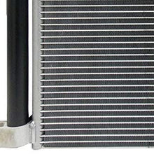 Sunbelt A/C AC Condenser For Cadillac SRX 4055 Drop in Fitment