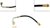 Dorman H620066 Hydraulic Brake Hose