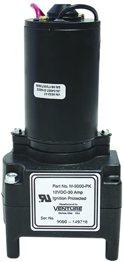 Lippert 142178 Venture Fifth Wheel Landing Gear Motor