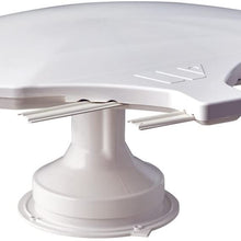 Winegard RZ-6035 Rayzar z1 RV TV Antenna (HD, Digital, 4K Ready, ATSC 3.0 Ready) - Black