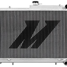 Mishimoto MMRAD-RHD-R33 Performance Aluminum Radiator Compatible With Nissan Skyline R33 1995-1998
