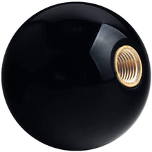 Dewhel Fing Fast Shift Knob 6 Speed Short Throw Shifter M12x1.25 M10x1.5 M10x1.25 M8x1.25 (Black)