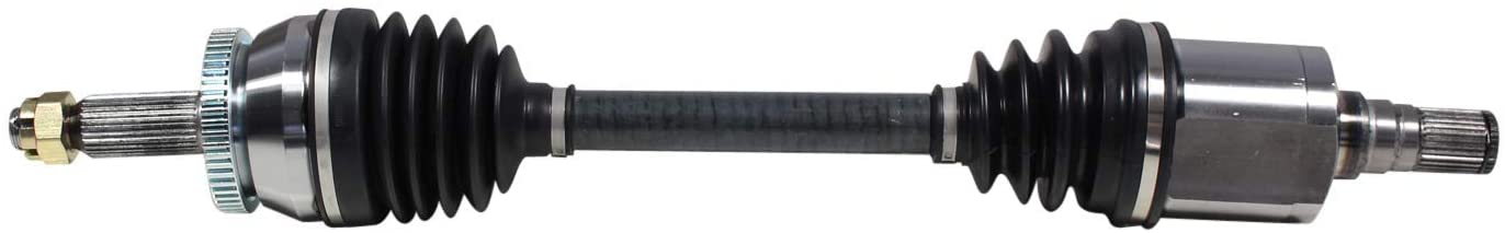 GSP NCV37507 CV Axle Shaft Assembly - Left Front (Driver Side)
