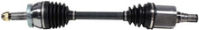 GSP NCV37507 CV Axle Shaft Assembly - Left Front (Driver Side)