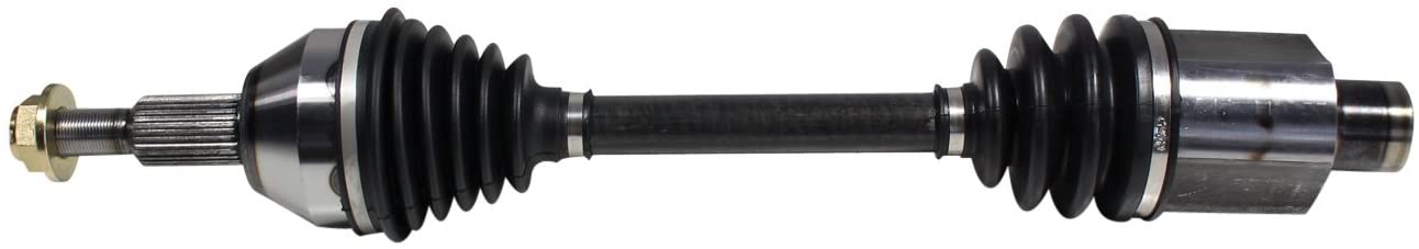 GSP NCV12585 CV Axle Shaft Assembly - Right Front (Passenger Side)