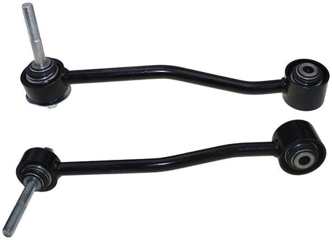 DLZ 2 Pcs Front Suspension Kit-2 Sway Stabilizer Bar Links Compatible with Excursion 4WD 2000-2005, F-250 F-350 Super Duty 4WD 2000 2001 2002 2003 2004 K80273