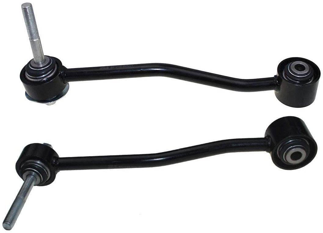 DLZ 2 Pcs Front Suspension Kit-2 Sway Stabilizer Bar Links Compatible with Excursion 4WD 2000-2005, F-250 F-350 Super Duty 4WD 2000 2001 2002 2003 2004 K80273