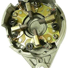 New DB Electrical Casting - C.E. w/Brush Holder GHI1001 Compatible with/Replacement for Hitachi GSB107-1401, WAI 81-81401, Yamaha JN3-81166-00-00 Hitachi Starter-Generators