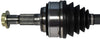GSP NCV69159 CV Axle Shaft Assembly - Left or Right Front (Driver or Passenger Side)