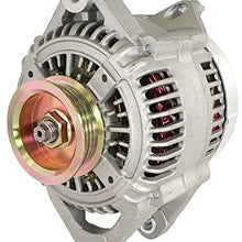 DB Electrical AND0136 Alternator Compatible With/Replacement For 2.2L 2.5L Chrysler Daytona 1990 1991 1992 1993, Chrysler Dynasty Lebaron, Dodge Caravan Dakota Pickup 334-1846 334-1957 334-1959
