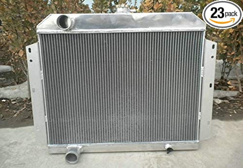 3 Row Aluminum Radiator For International Scout V8 1966-1969 1967 1968 New
