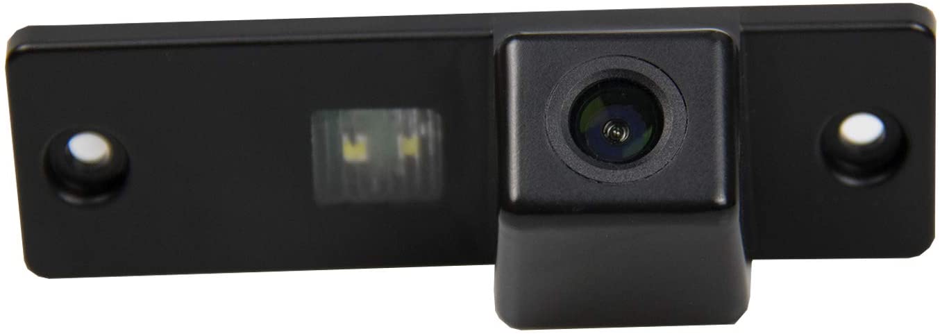 Reversing Vehicle-Specific Camera Integrated in Number Plate Light License Rear View Backup Camera for Toyota 4 Runner SW4 /Land Cruiser Prado 150-Series Prado/Fortuner/Hilux Surf/Sequoia Previa