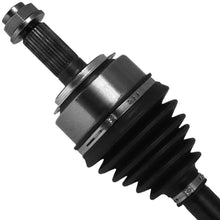 AutoShack DSK662154 Pair of 2 Front Driver and Passenger Side CV Axle Drive Shaft Assembly Replacement for 2004-2006 Acura TL 2003 2004 2005 2006 2007 Honda Accord 3.0L 3.2L