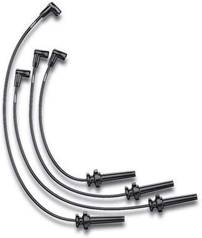 ACDelco 718Q GM Original Equipment Spark Plug Wire Set