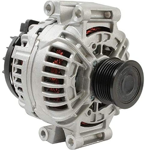 DB Electrical ABO0275 New Alternator Compatible with/Replacement for 1.8L 1.8 Audi A4 A4 Quattro 02 03 04 05 06 2002 2003 2004 2005 2006 0-124-615-009 06B-903-016Q 11064