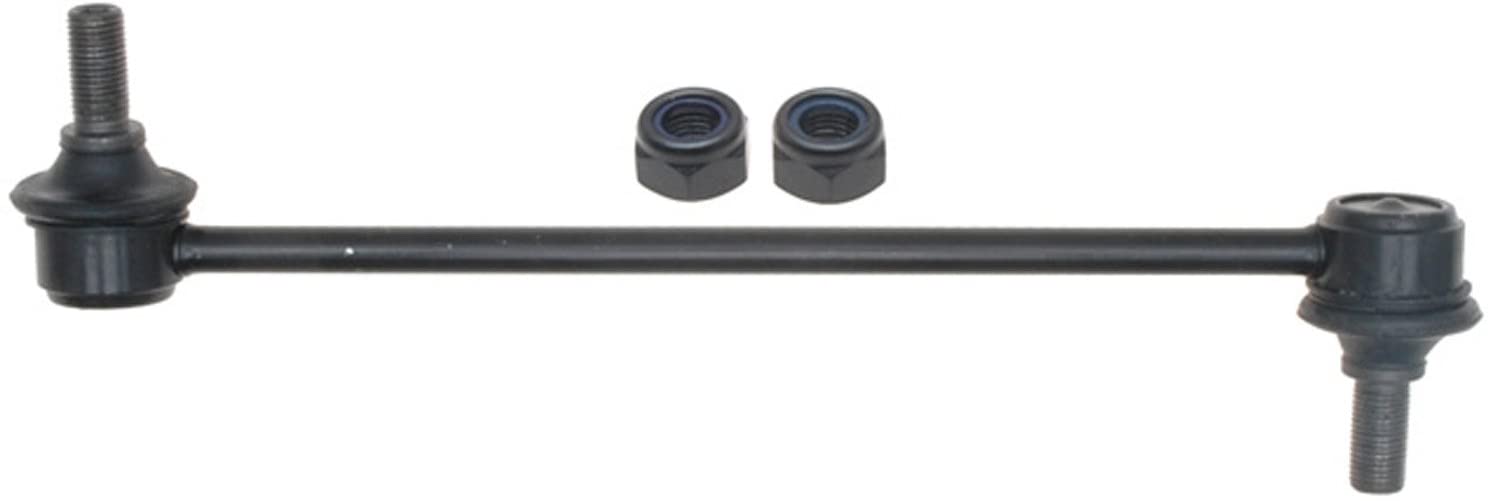 ACDelco 46G0272A Advantage Front Suspension Stabilizer Bar Link Kit with Link and Nuts