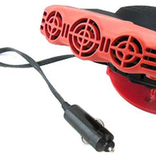 Aeroterma Ventilator 12V Car Heater and Window Defroster