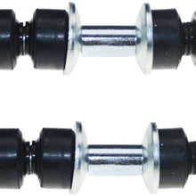 MILLION PARTS 2 Pcs Front Stabilizer Sway Bar End Links Suspension Kit K6600 fit for 1995-2004 S10 Sonoma 1995-2005 Cavalier Sunfire 1999-2005 Grand Am Blazer 1999-2004 Alero