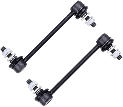 ANPART Suspension Assembly Rear Sway Bar End Link 2003-2006 for Toyota Tundra 2Pc