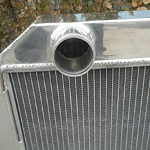3 Row Aluminum Radiator For International Scout V8 1966-1969 1967 1968 New