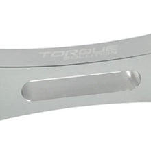 Torque Solution TS-SU-011S Silver Billet Aluminum Pitch Stop Tranny Mount Subaru