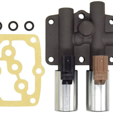 28250-P6H-024 Transmission Dual Linear Shift Solenoid with Gasket For Honda Acura Accord Odyssey Prelude Pilot 28250P6H024