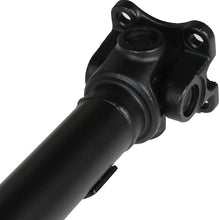 LUJUNTEC Driveshaft Front PrO-peller Shaft Assembly Compatible with 2001-2005 Grand Cherokee