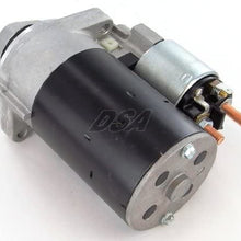 DSA Replacement Starter For Ford Fiesta 1.6L 1978-1980, Gehl Skid Steers SL3510 SL3515 SL3725 SL4510 SL4515 SL4525 with Ford Gas Engines, Melroe Spra Coupe Sprayers 210 Ford Engines