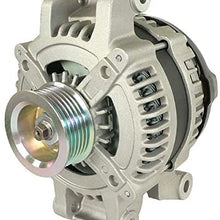 DB Electrical AND0497 Remanufactured Alternator Compatible with/Replacement for 2.7L Chrysler Sebring 2007-2010, 2.7L Dodge Avenger 2008-2010 05033756AB 5033756AB 421000-0380 11285R