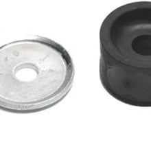 ACDelco 45G25056 Professional Front Suspension Strut Rod Bushing