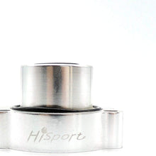 HiSport Aluminum Alloy Blow Off Valve Spacer Adapter BOV Kits Replacement for Audi A3 1.4T/2.0T FSI B7 Fit VAG FSiT TFSi Turbo Engines