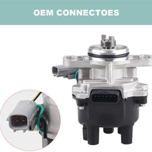 JDMON Replacement for Ignition Distributor Nissan 200SX 1995-1998 Sentra 1.6L 1995 1996 1997 1998 1999 SOHC Replace 22100-0M300 22100-0M200 22100-0M220 D4T92-01