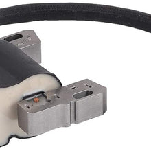 HONEYRAIN 490586 Magneto Armature Ignition Coil with Spark Plug for BS 591459 492341 495859 491312 690248 715231 Engine Lawn Tractor Generator Replace LG492341 LG495859 BS-591459 BS-492341 BS-490586