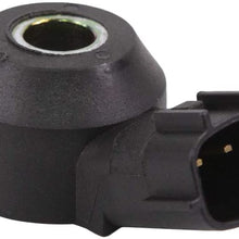 TAMKKEN Ignition Knock Detonation Sensor Switch Fit22060-7B000,220607B000, 80238035302, 66585 for Nissan Frontier Pathfinder Quest Xterra Mercury Villager 1999 2000 2001 2002 2003 2004 3.3L