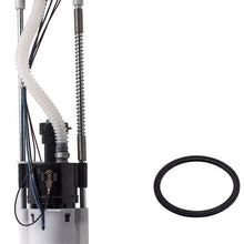 Fuel Pump Assembly Replacement for Polaris GEM L16G/M1400 GAS/Ranger 900 XP/Ranger Crew 1000XP PS/RZR 570/RZR 800 4 S XP EFI (2013-2019) Replaces 2204852, 2521307, 2521091,2204945, 2521198