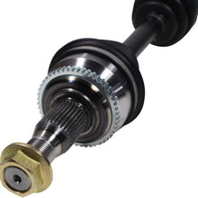 GSP NCV12566 CV Axle Shaft Assembly - Right Front (Passenger Side)