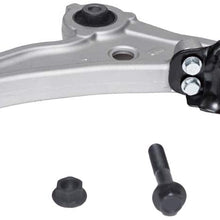 TUCAREST 2Pcs K620195 K620196 Left Right Front Lower Control Arm and Ball Joint Assembly Compatible With 2007 08 09 10 11 12 13 Nissan Altima (2013:2 Door Coupe Models Only) Driver Passenger Side