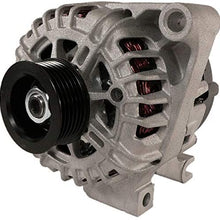 DB Electrical AVA0034 Alternator Compatible With/Replacement For 3.5L 3.9L Chevy Malibu, Pontiac G6 2006-2010 Saturn Aura 2007 2008 113801 15237366 15270803 15793641 25787949 11141