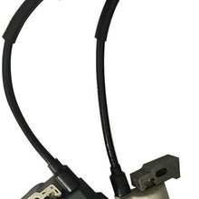 Left Right Ignition Coil Fits Honda GX670 GX620 GX610 18HP 20HP 24HP GX610KS GX620K1 V Twin Engines Lawn Mower