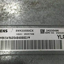 06 CADILLAC STS CHASSIS ECM TRANSMISSION 24235496