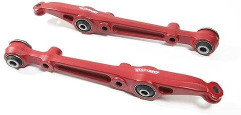 Truhart Front Lower Control Arms Hardened Rubber Bushings EK