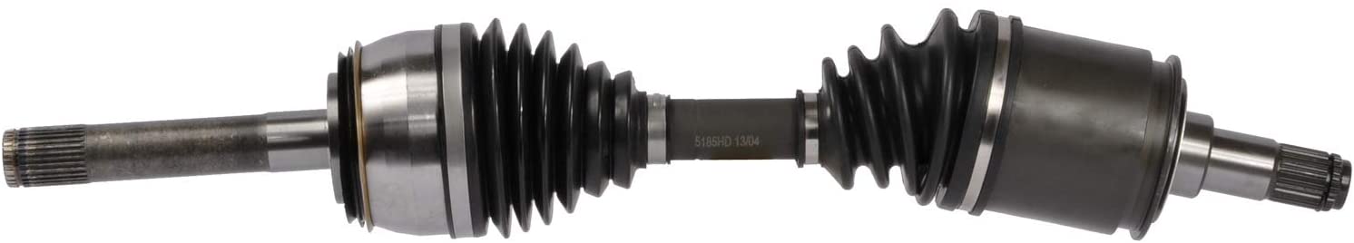 Cardone Select Cardone 66-5185HD New CV Constant Velocity Severe-Duty Drive Axle Shaft