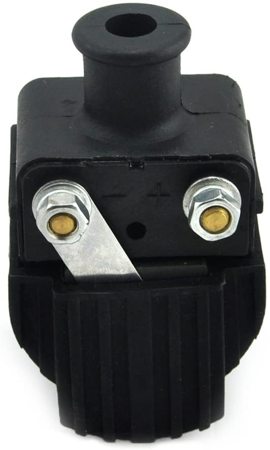 kemimoto18-5186 Ignition Coil for Mercury Mariner Outboard 6-300 HP 339-832757A4 339-832757B4