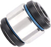 Senyar Control Arm Bushing, Iron Front Lower Control Arm Bushing Automotive Replacement Parts Fit for Ja-guar XK XF S-Type C2C36866