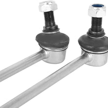 X AUTOHAUX Pair Front Stabilizer Sway Bar Links for VW Jetta Golf Beetle CC