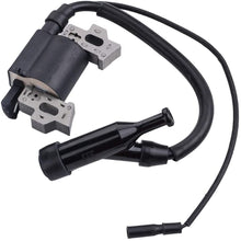 GX160 Ignition Coil for Honda GX200 GX110 GX120 GX140 Engine Replace 30500-ZE1-033 30500-ZE1-063 30500-ZE1-073 with Spark Plug Kit