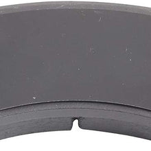 Brake Pads,ECCPP 4pcs Front Ceramic Disc Brake Pads Kits fit for 2001-2006 Chrysler Town Country,2001-2003 Chrysler Voyager,2001-2007 Dodge Caravan/Dodge Caravan Caravan,2002-2007 Jeep Liberty