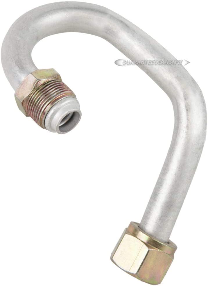 For Chevy Blazer C30 K10 K20 Pickup & GMC Jimmy 1973 AC A/C Accumulator Tube - BuyAutoParts AB-50011AN New